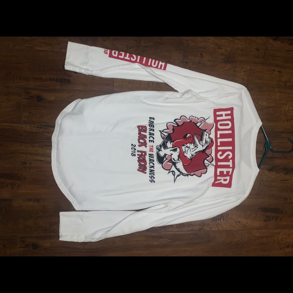 Hollister long sleeve